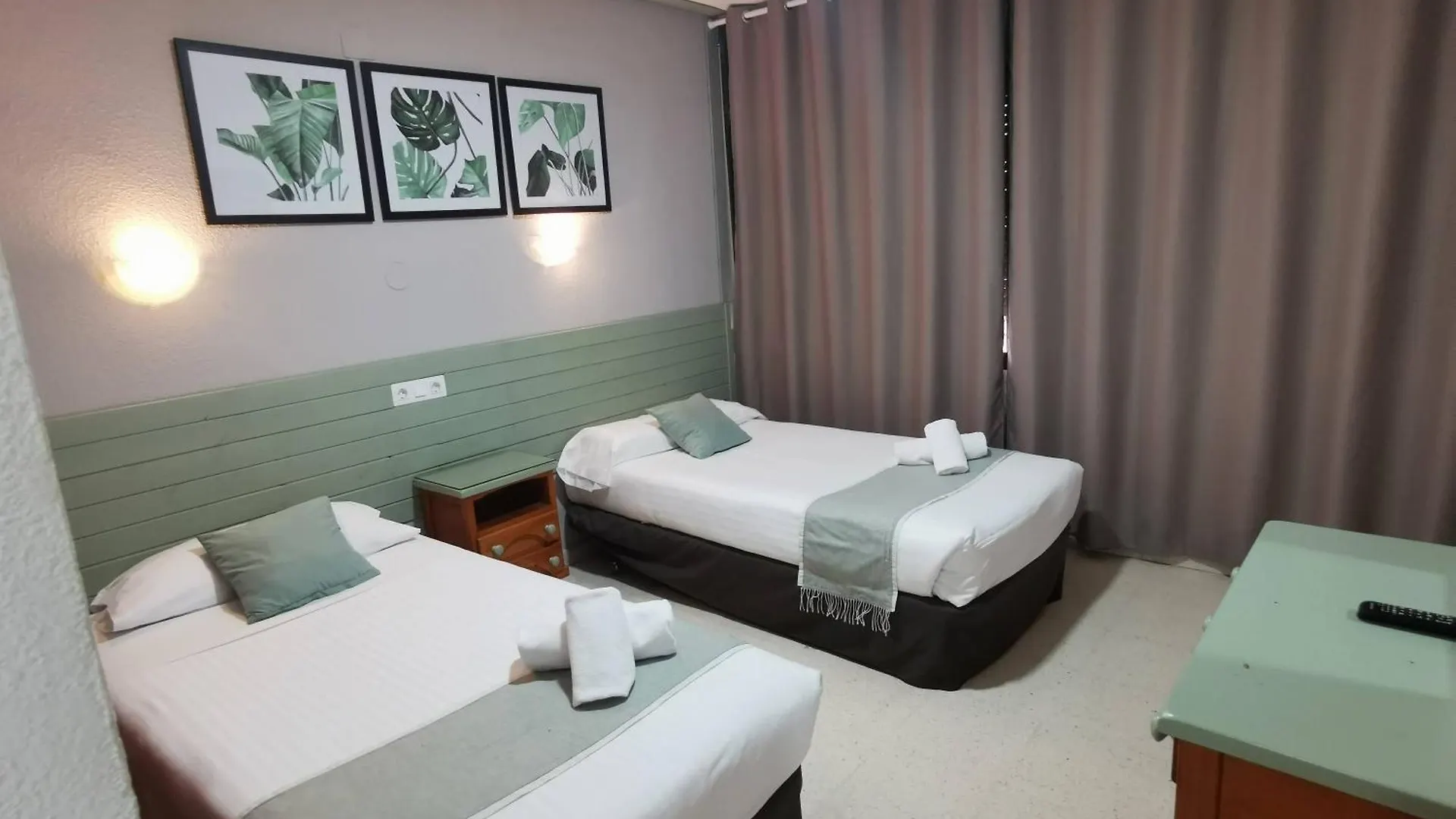 Hotel Costa Andaluza Motril 2*,