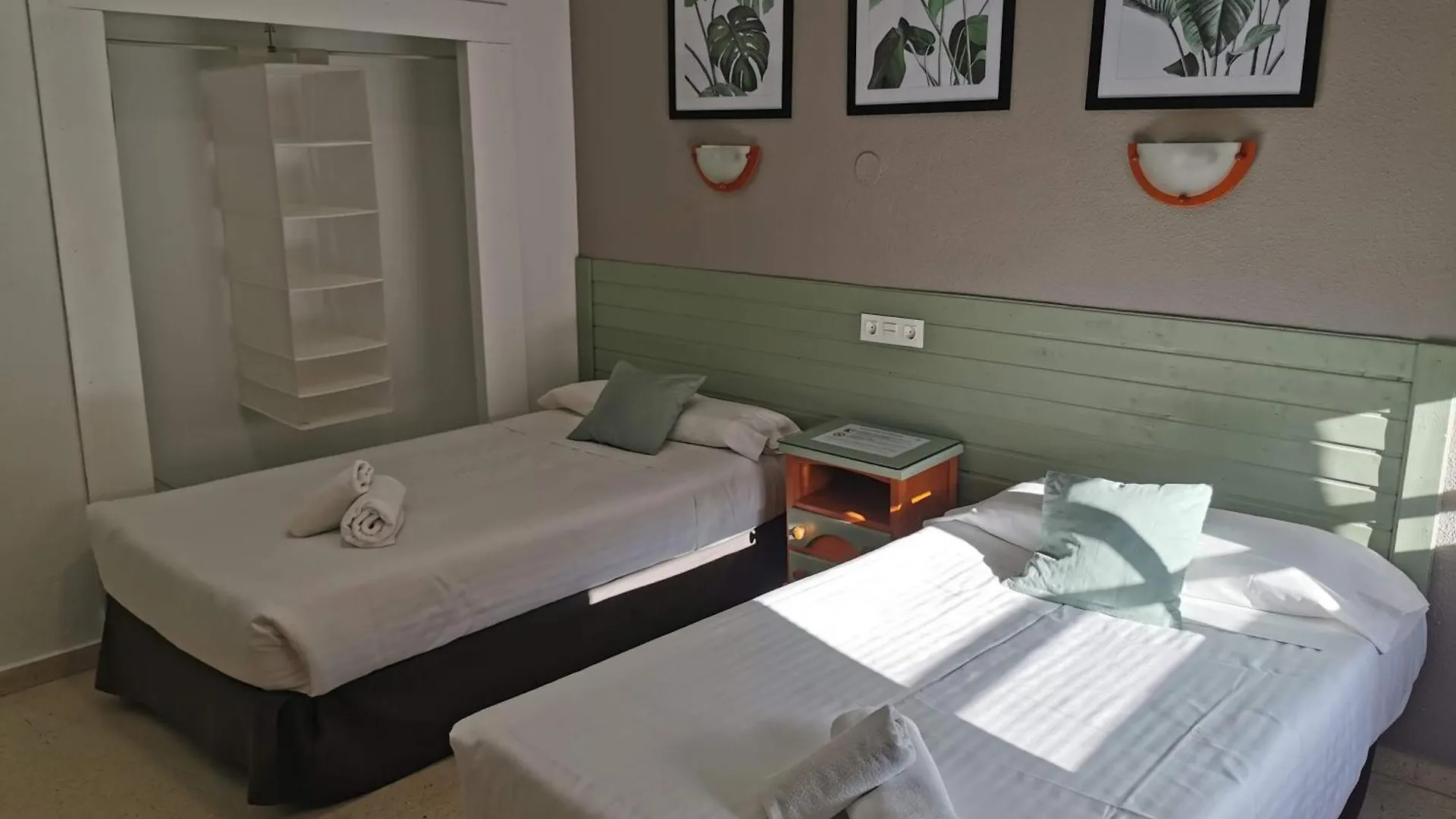 **  Hotel Costa Andaluza Motril Spain