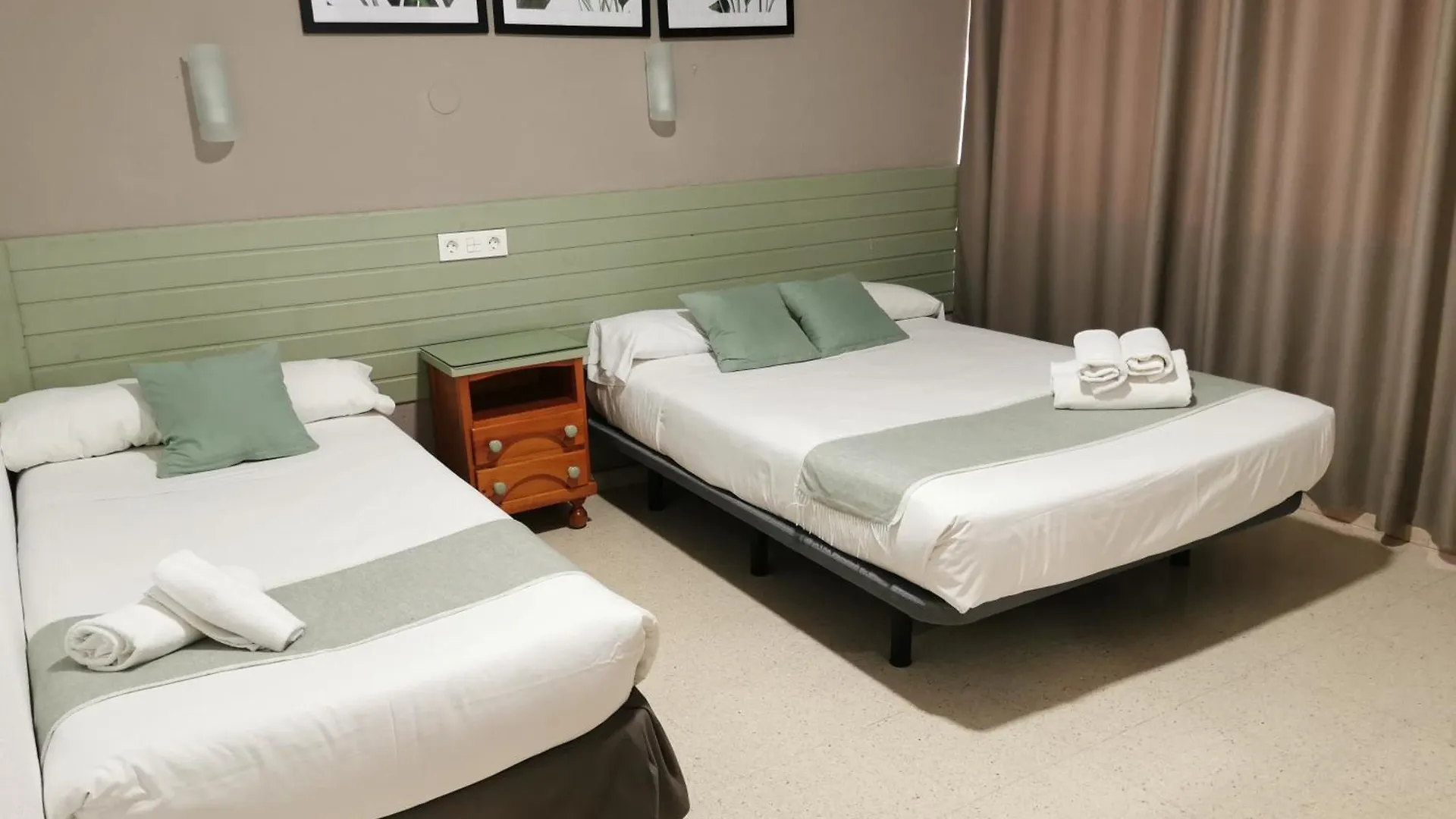 Hotel Costa Andaluza Motril 2*,