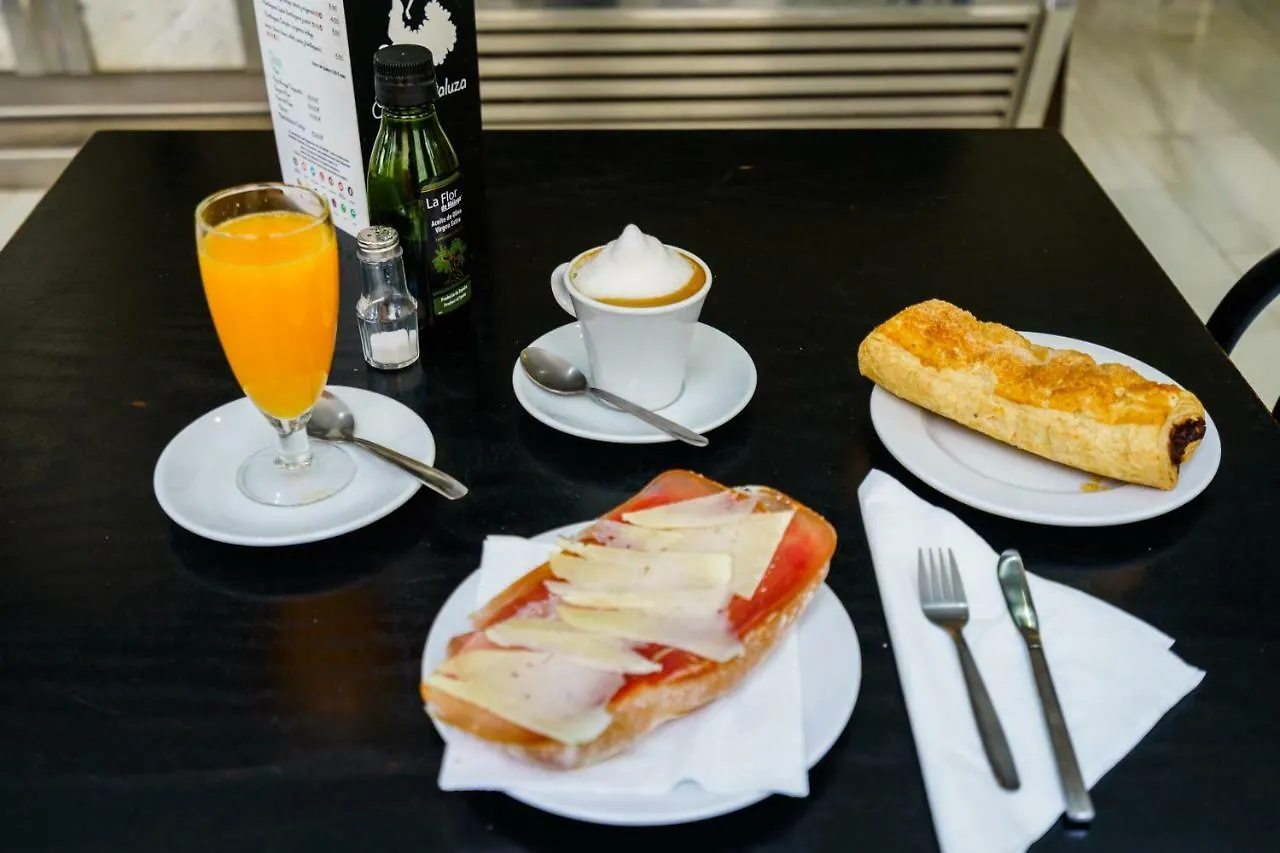 Hotel Costa Andaluza Motril