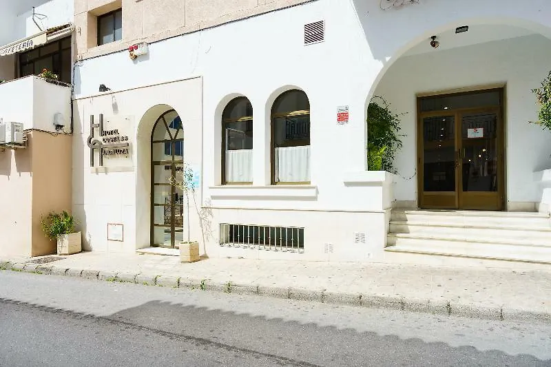 Hotel Costa Andaluza Motril 2*,  Spain