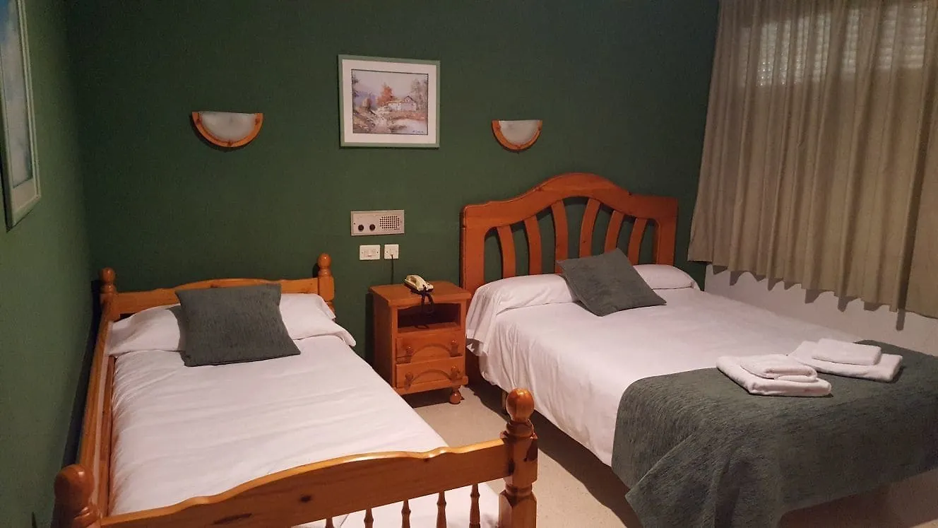 Hotel Costa Andaluza Motril 2*,  Spain