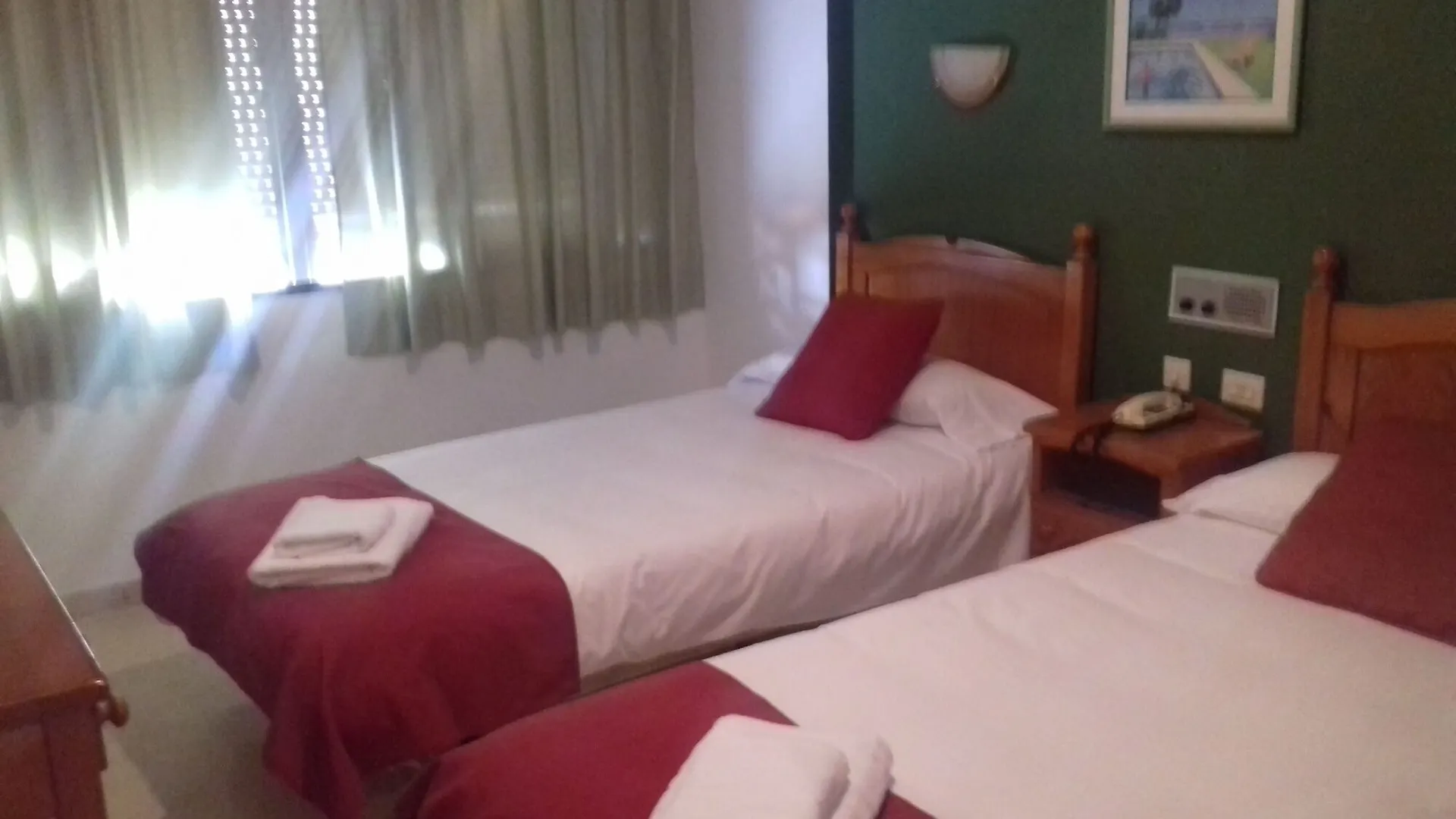 Hotel Costa Andaluza Motril 2*,