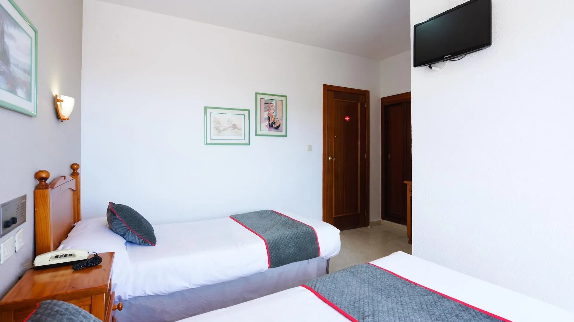 **  Hotel Costa Andaluza Motril Spain