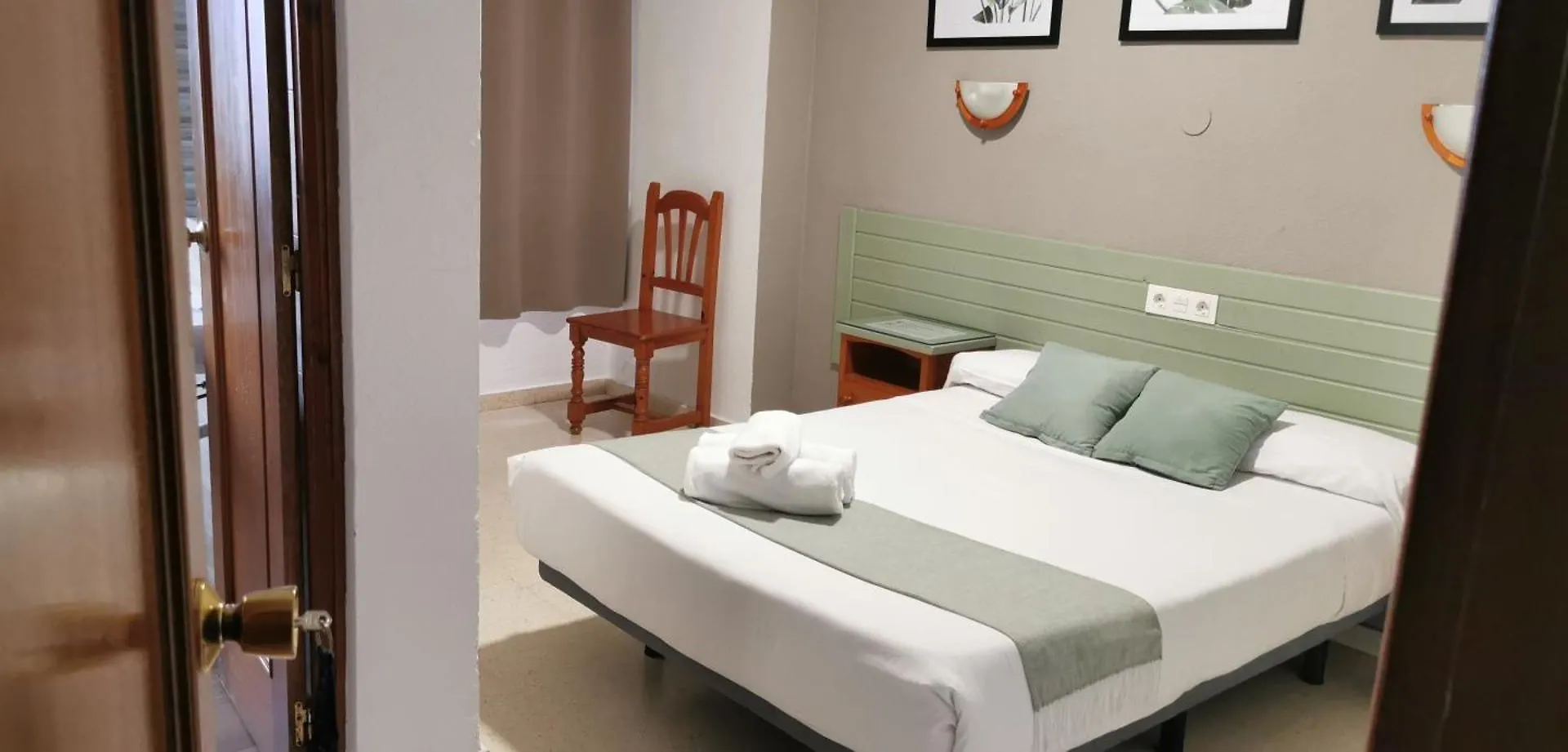 **  Hotel Costa Andaluza Motril Spain