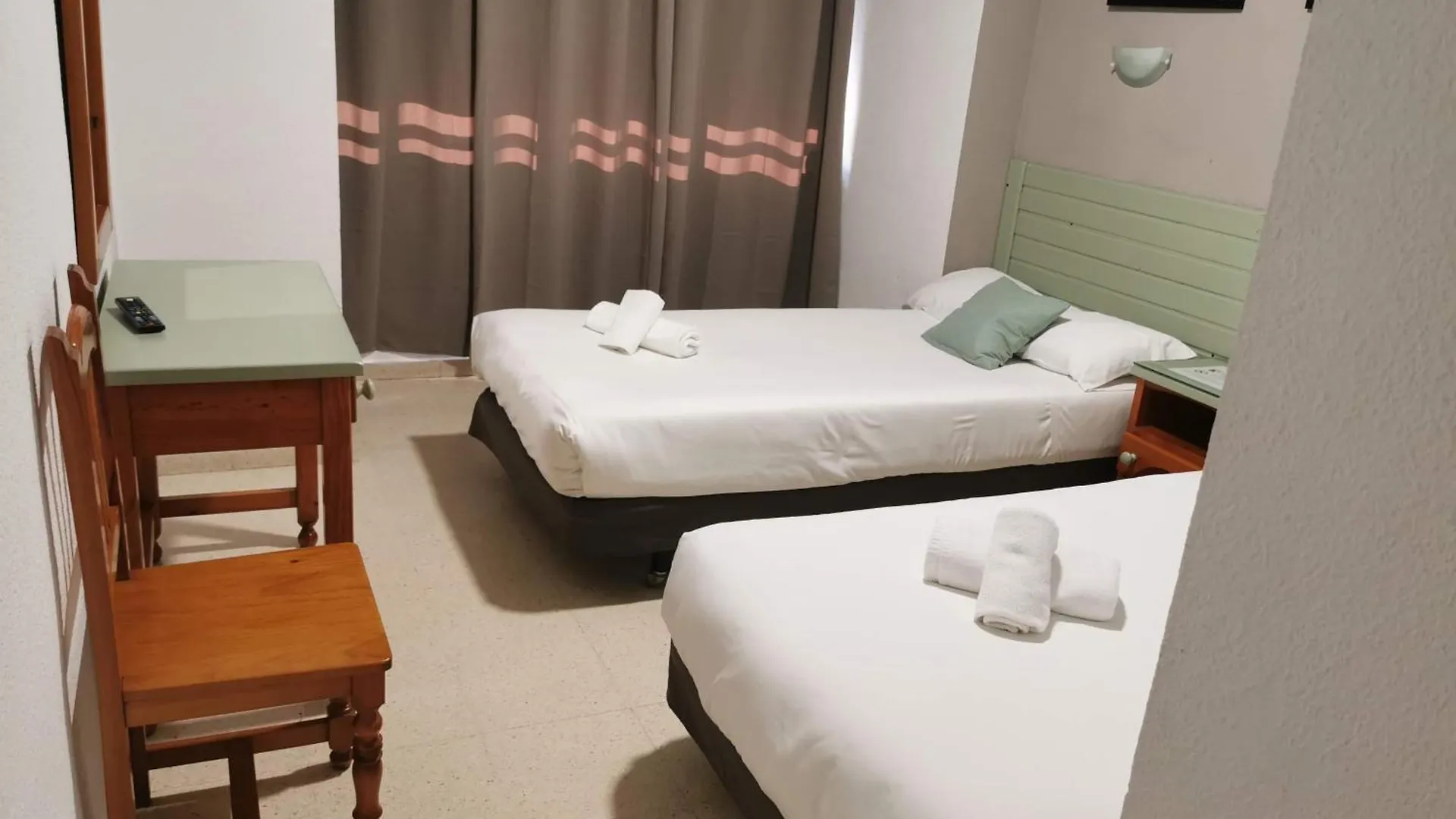 Hotel Costa Andaluza Motril Spain