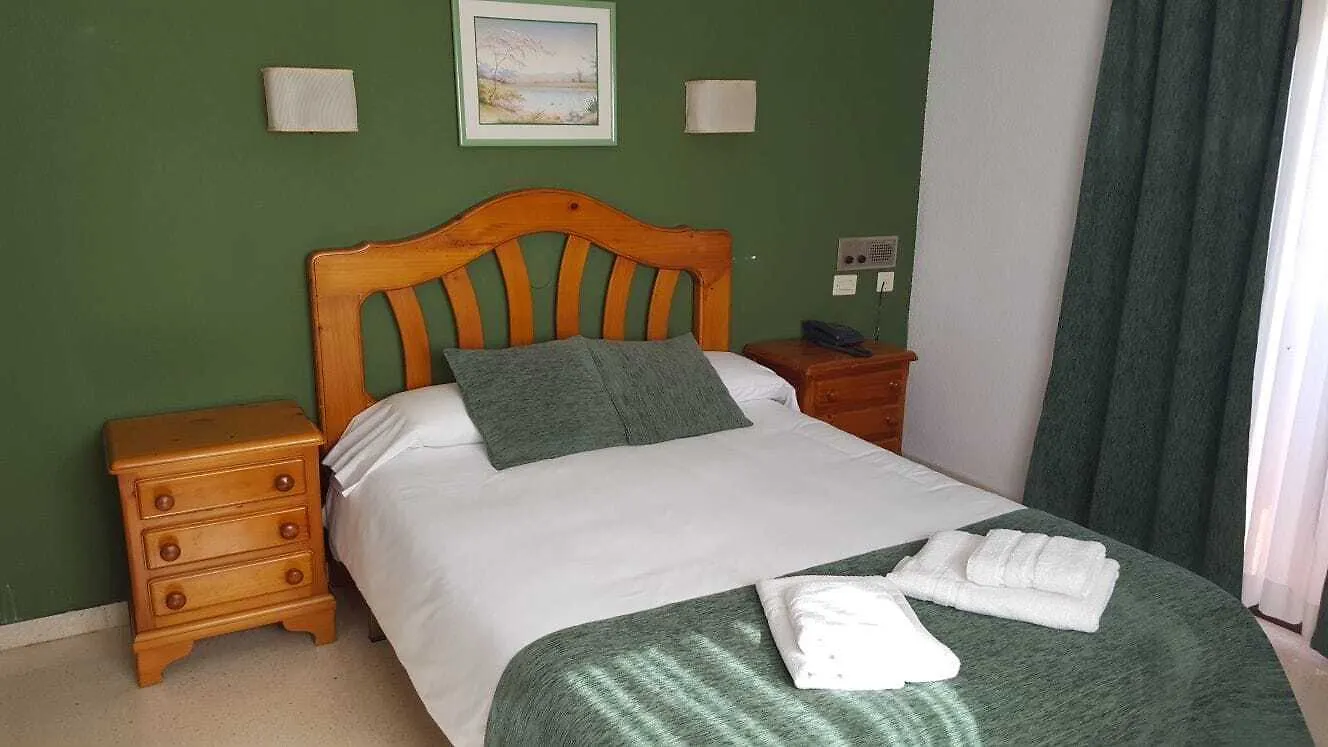 Hotel Costa Andaluza Motril 2*,  Spain