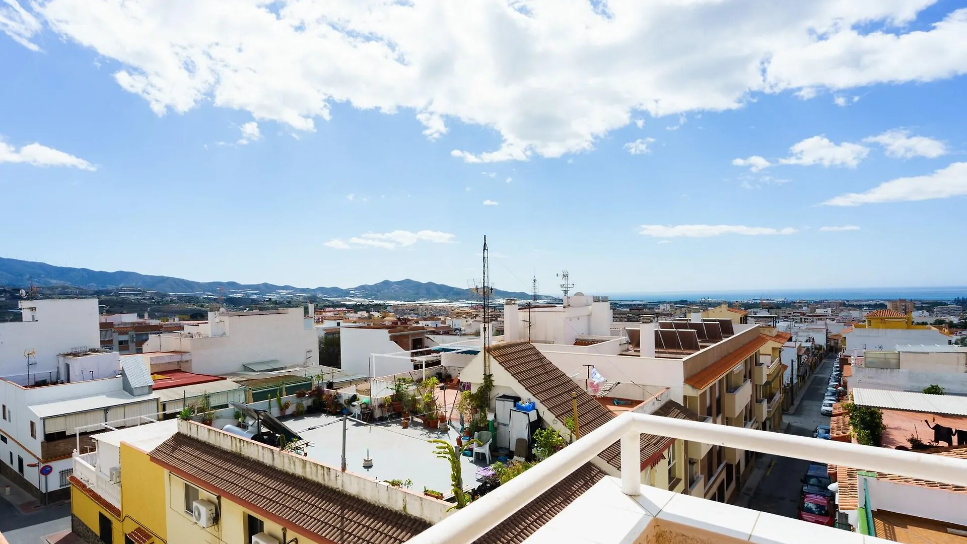 Hotel Costa Andaluza Motril