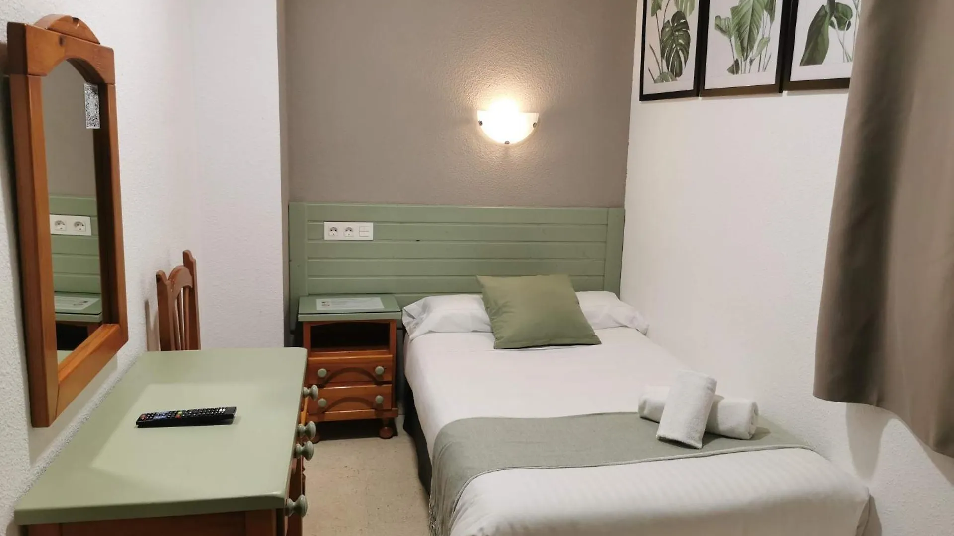 **  Hotel Costa Andaluza Motril Spain