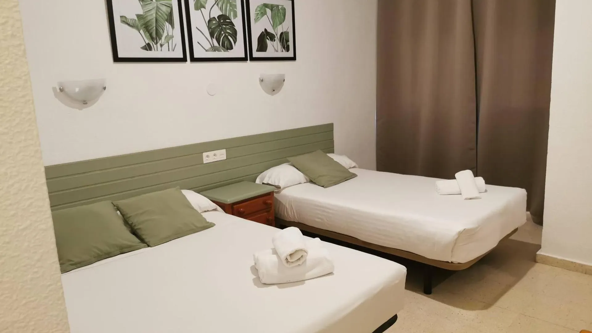 Hotel Costa Andaluza Motril