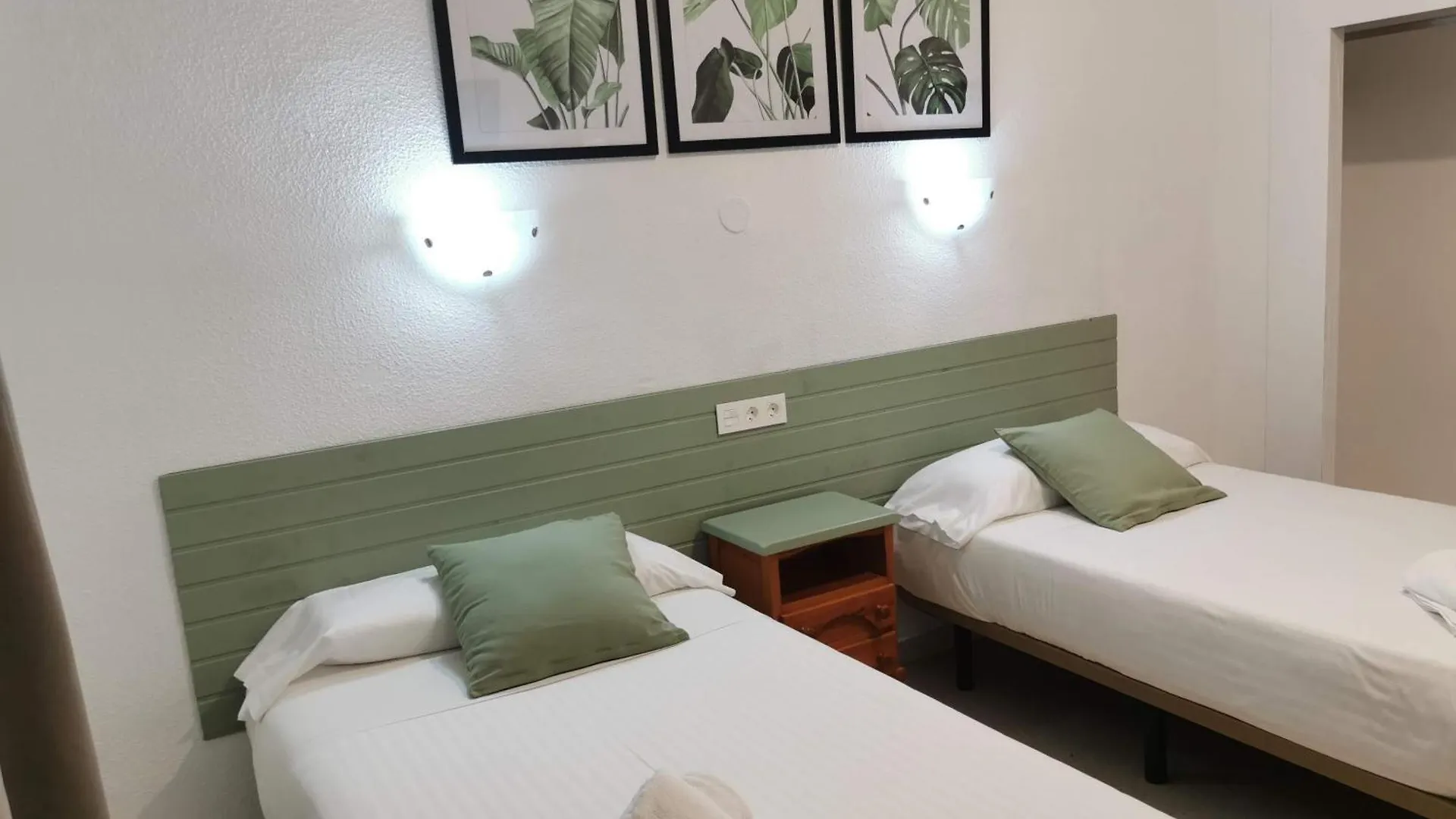 Hotel Costa Andaluza Motril 2*,
