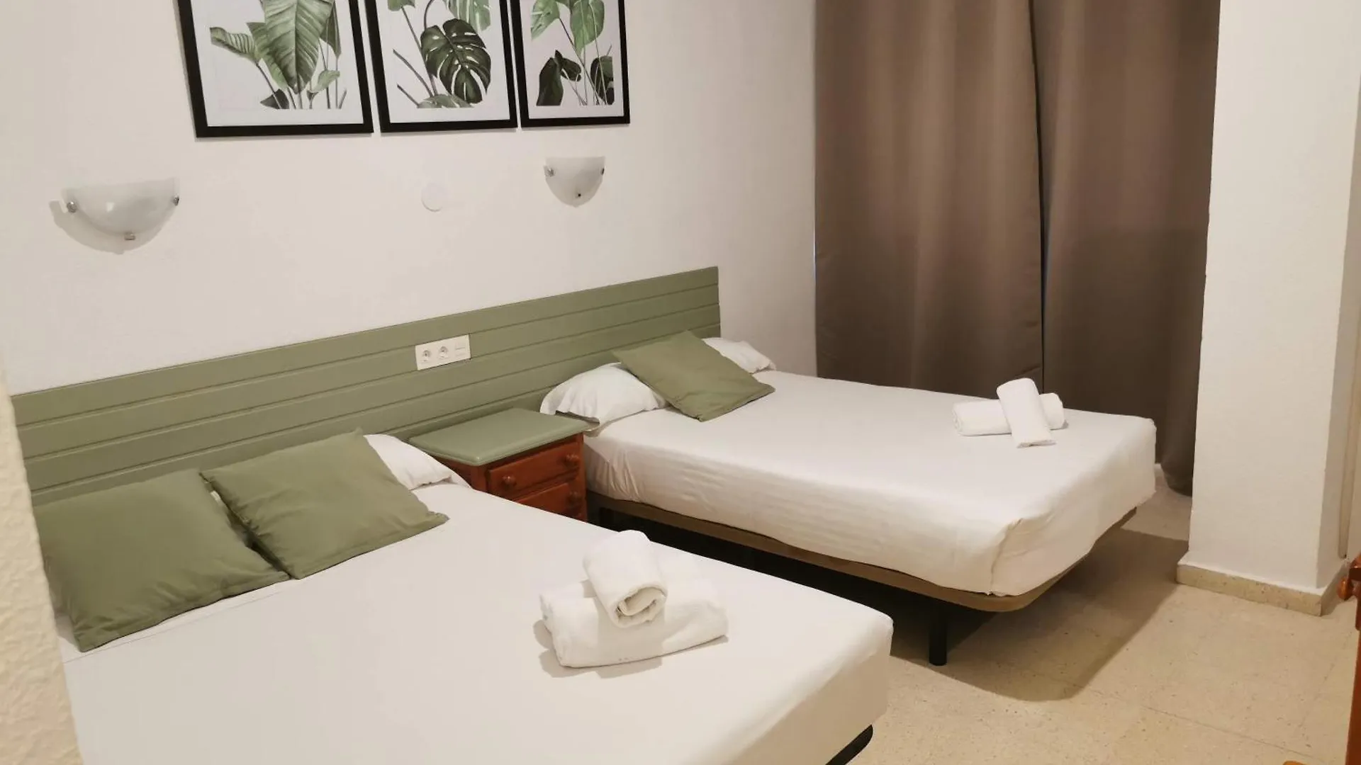 Hotel Costa Andaluza Motril
