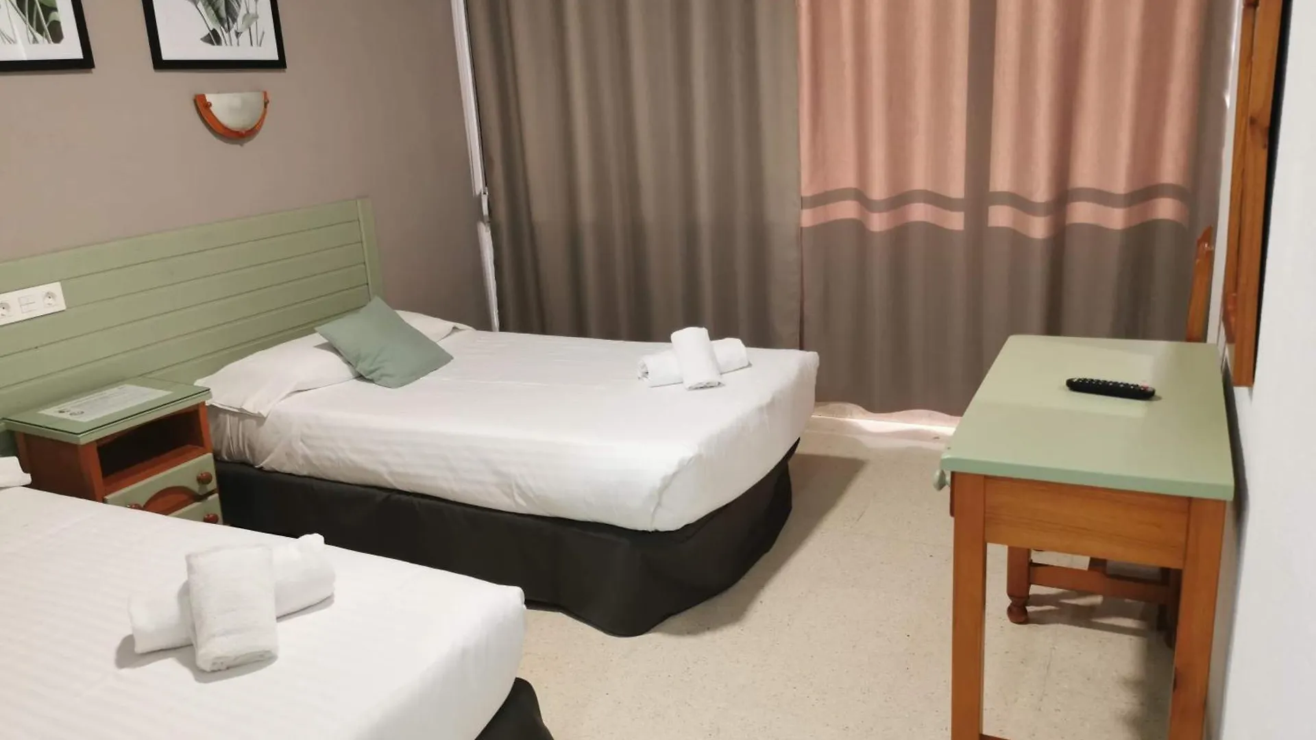 Hotel Costa Andaluza Motril 2*,