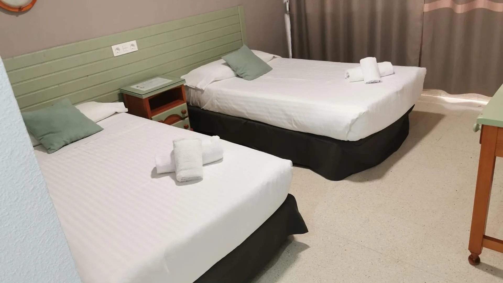 **  Hotel Costa Andaluza Motril Spain