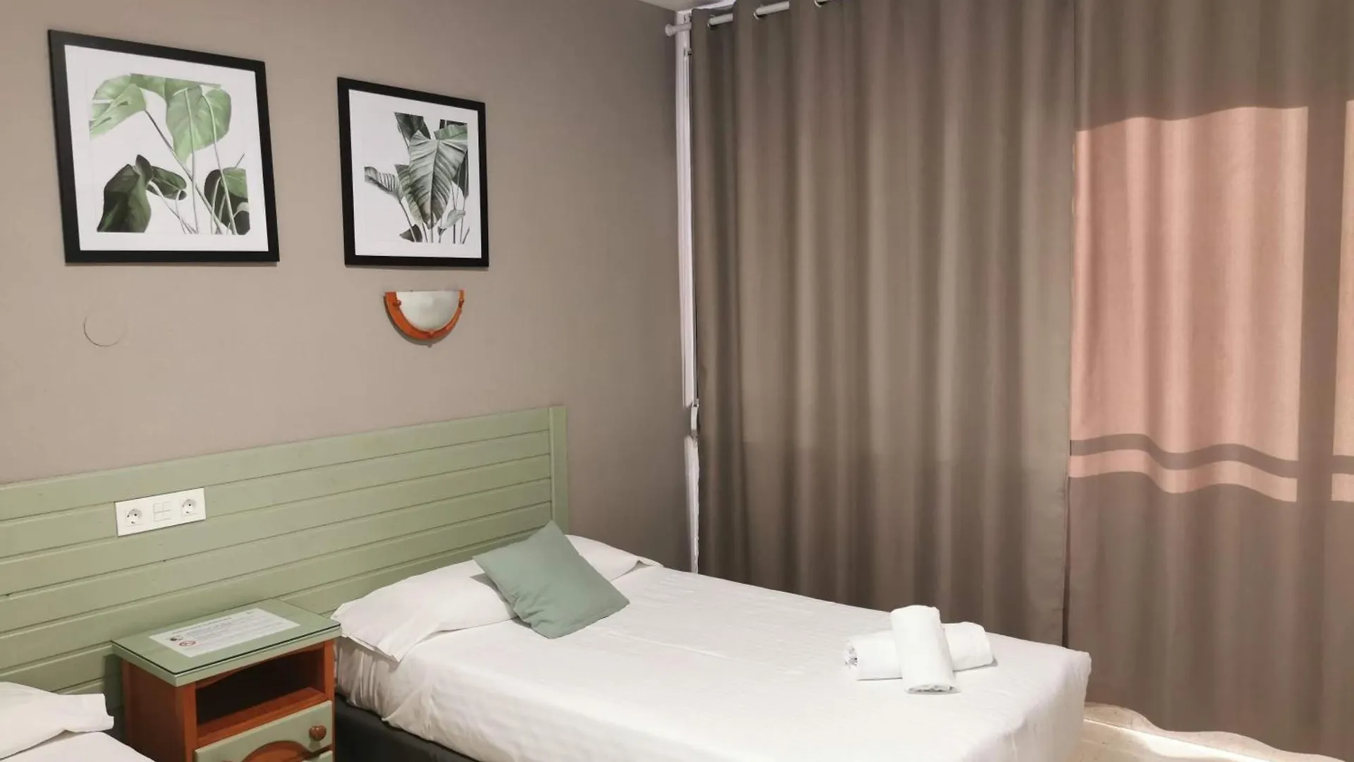**  Hotel Costa Andaluza Motril Spain