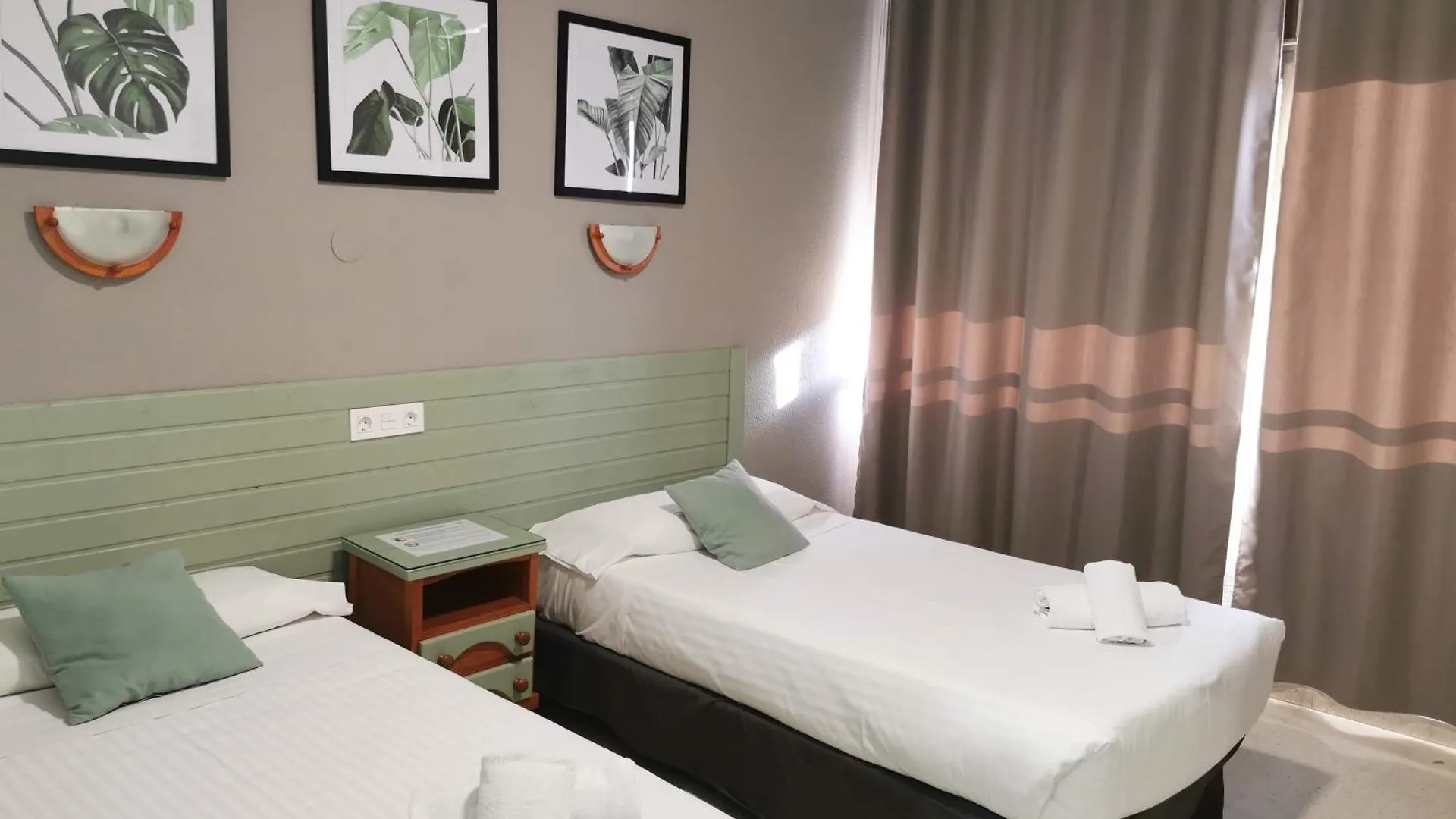 Hotel Costa Andaluza Motril 2*,  Spain