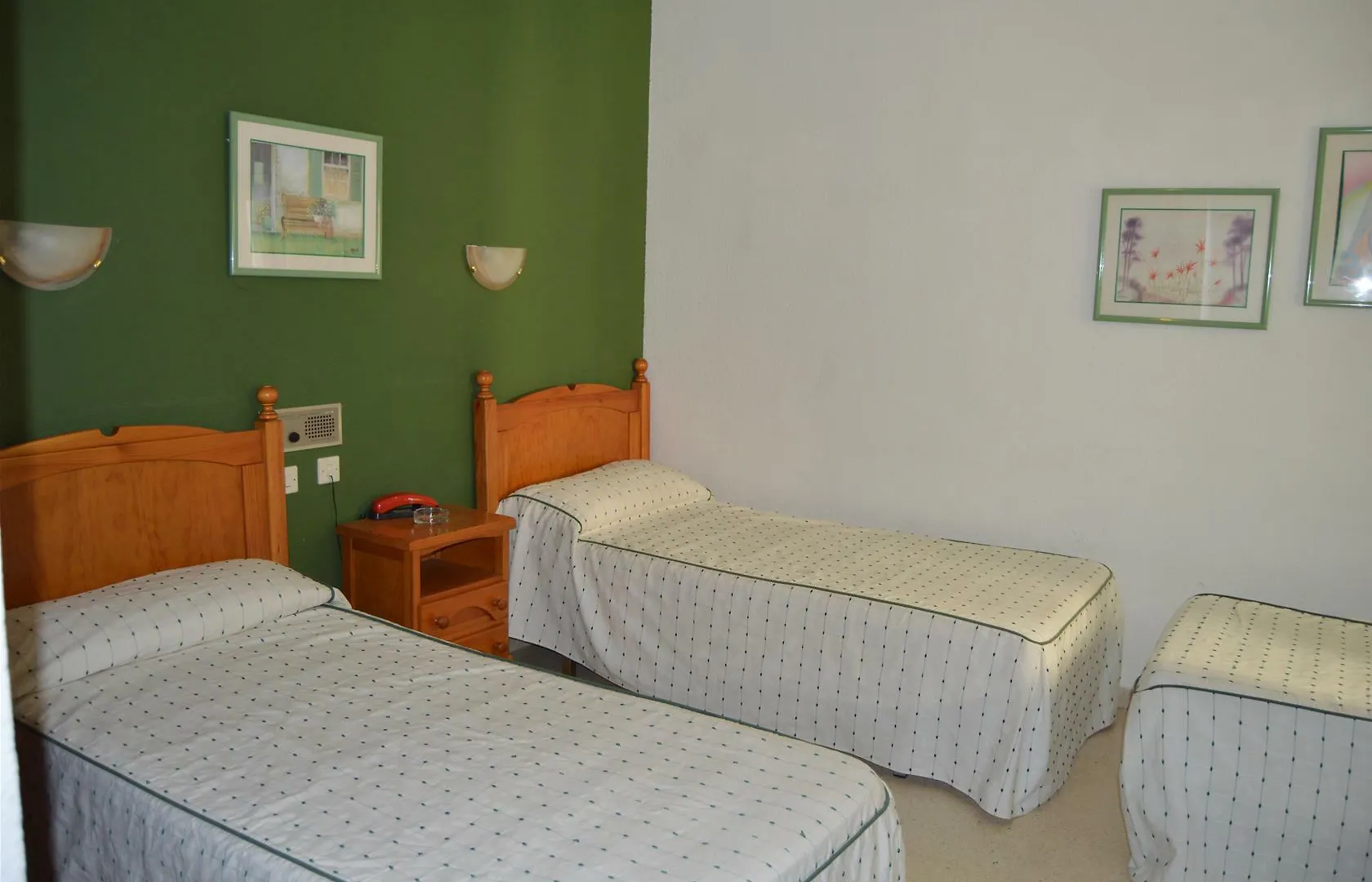 Hotel Costa Andaluza Motril 2*,