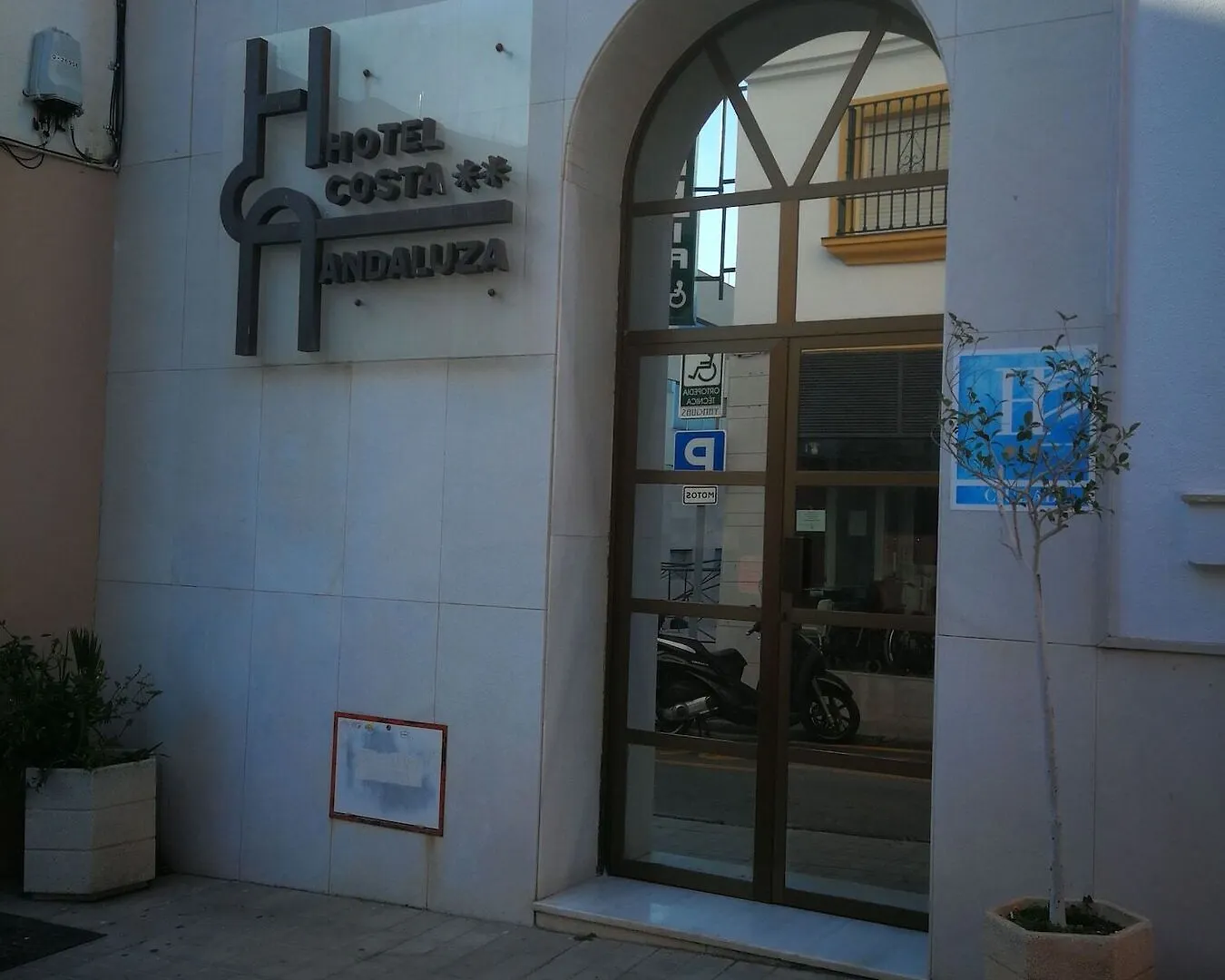 **  Hotel Costa Andaluza Motril Spain