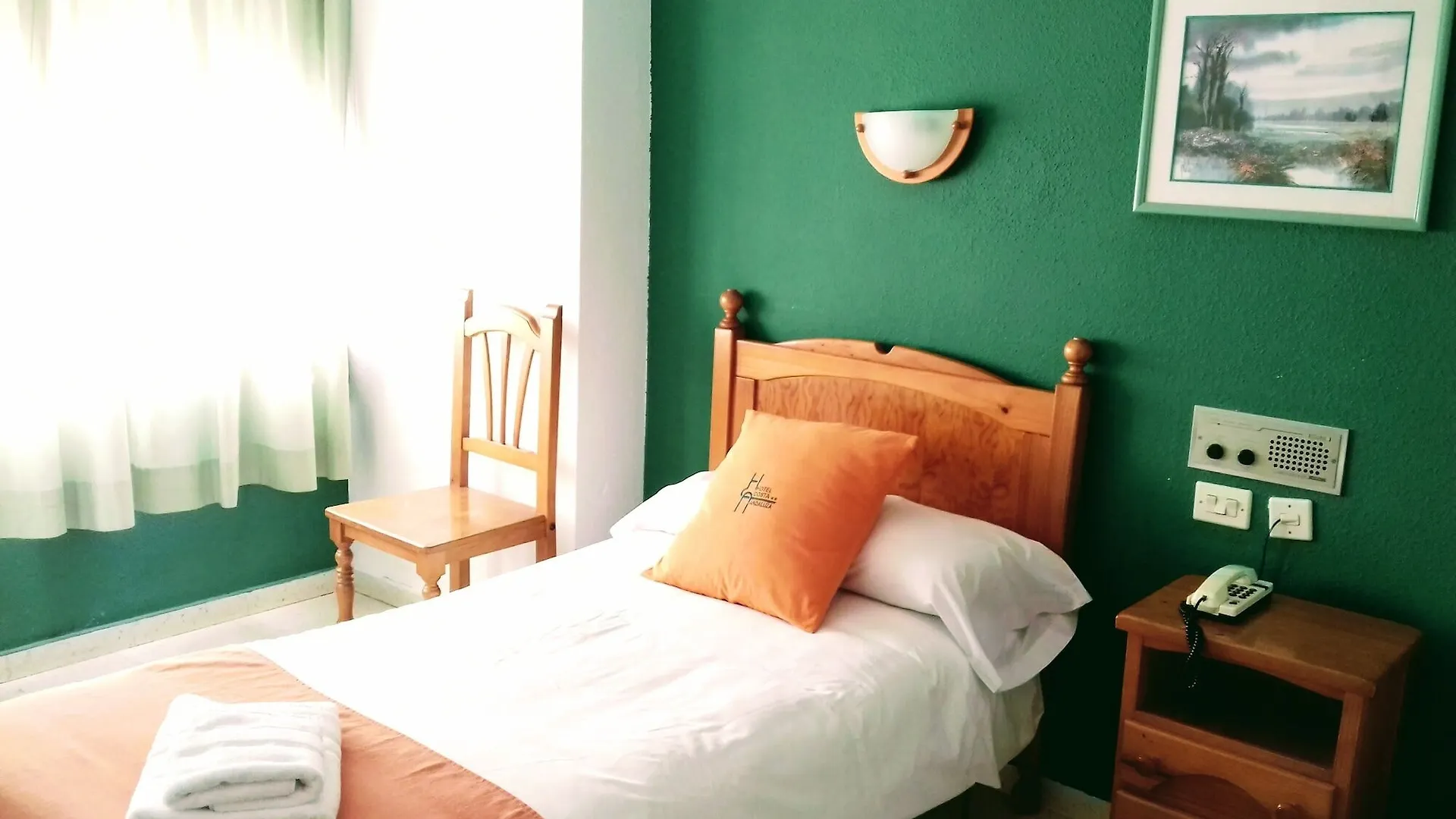 Hotel Costa Andaluza Motril
