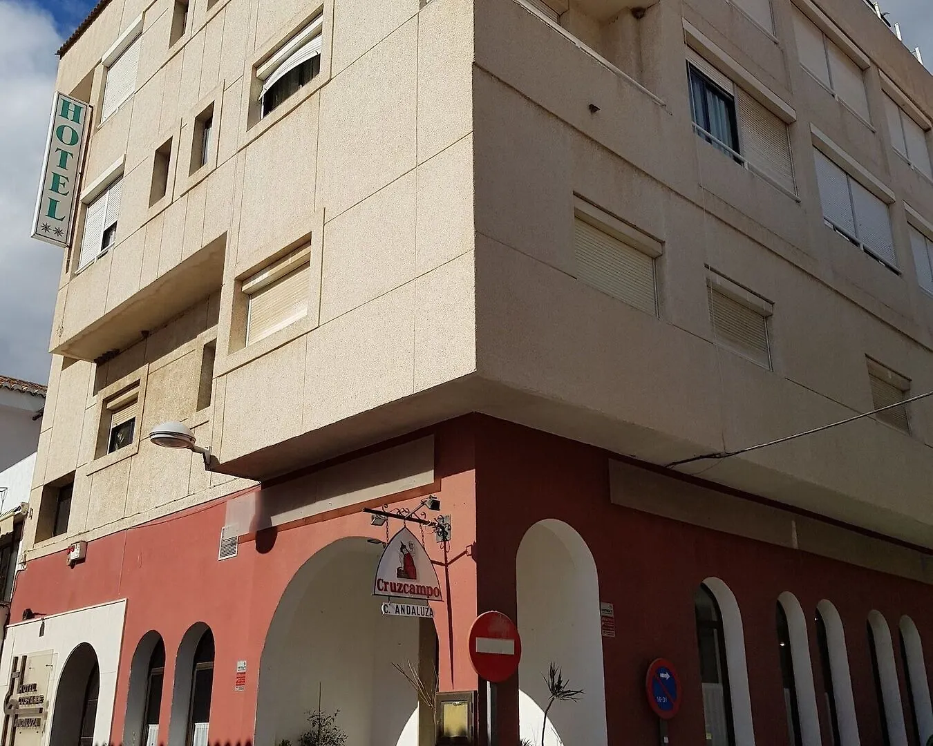 Hotel Costa Andaluza Motril Spain